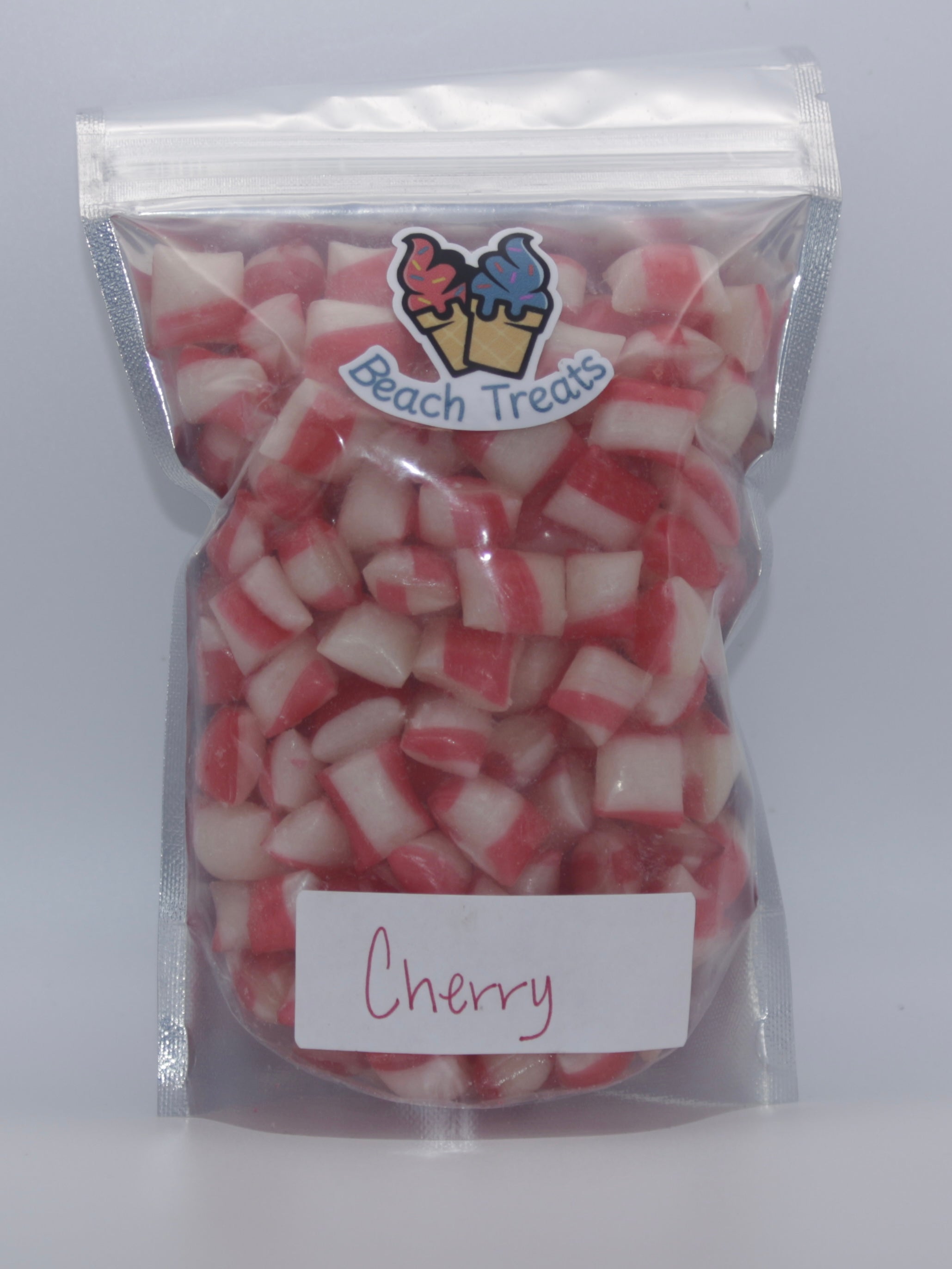 Classic Cherry Hard Candies