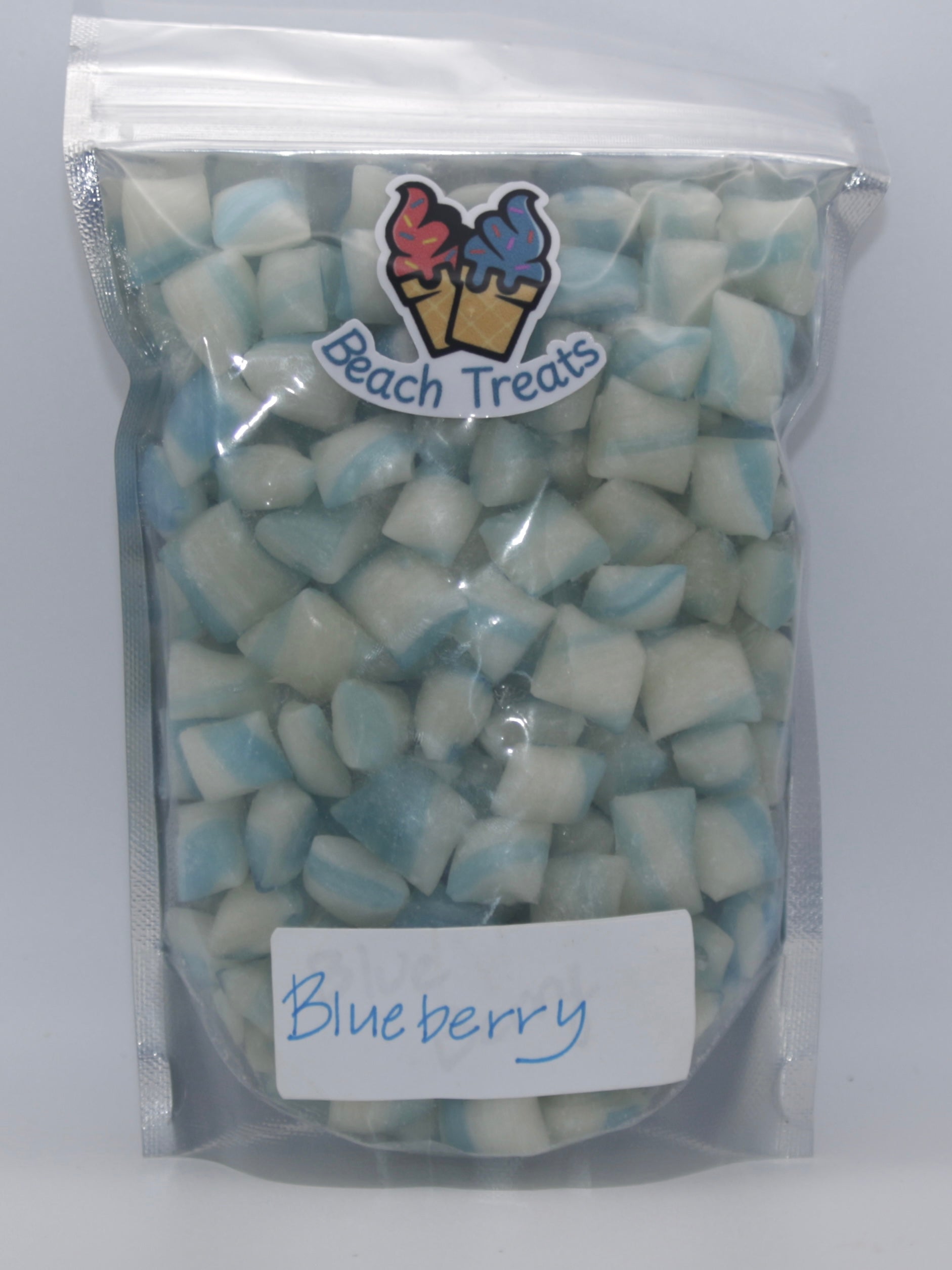 Classic Blueberry Hard Candies