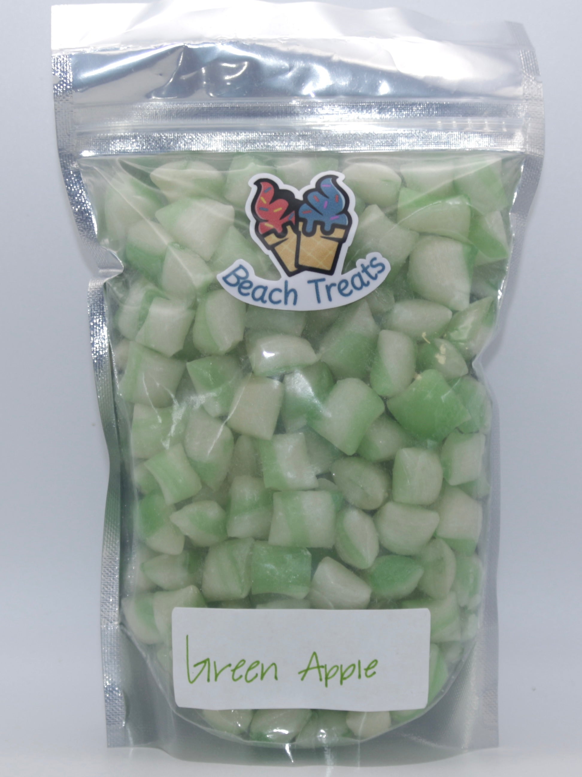 Classic Green Apple Hard Candies