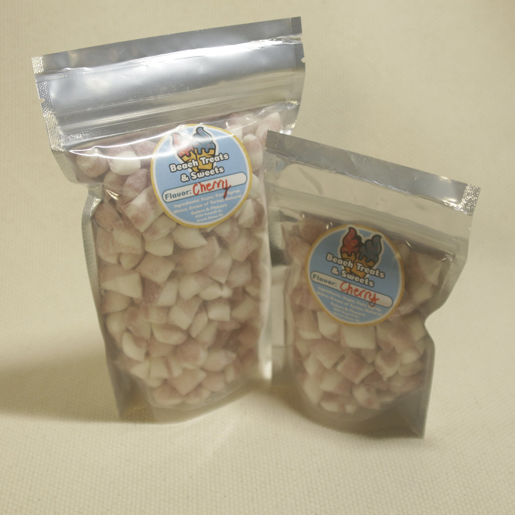 Cherry Hard Candy Pillows