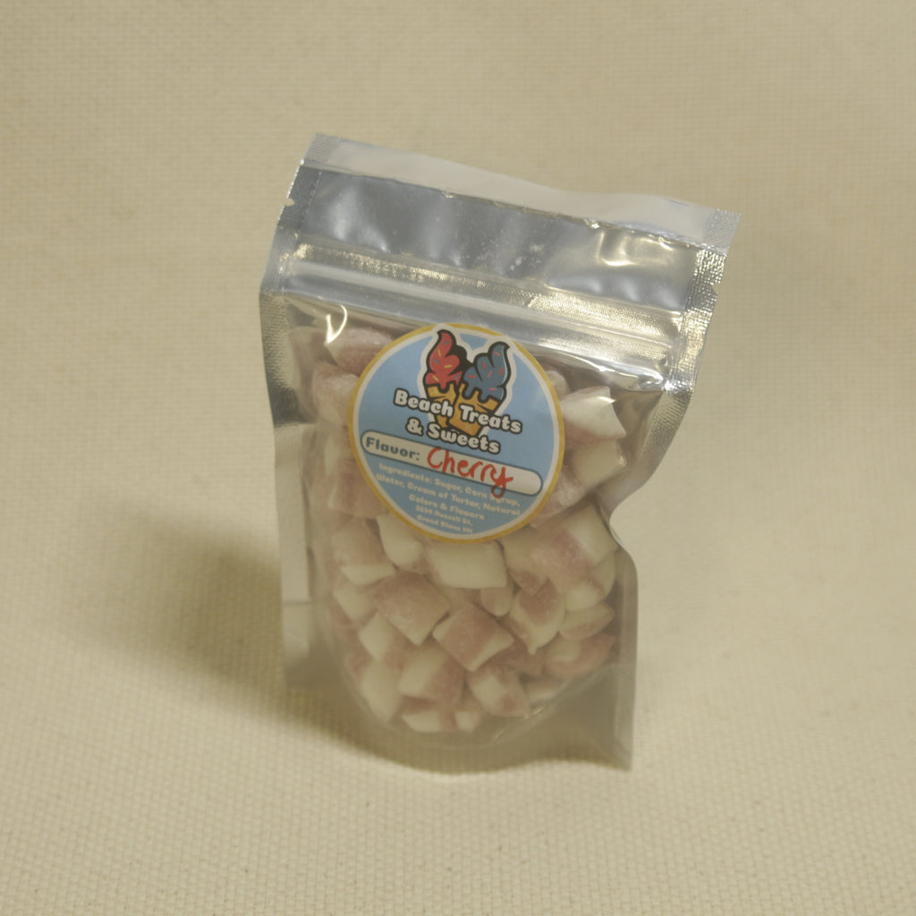 Cherry Hard Candy Pillows