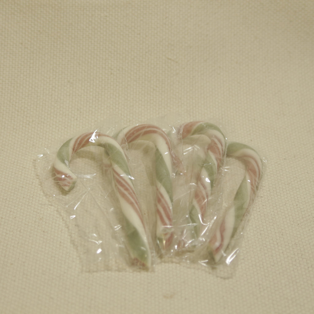 Cinnamon Candy Canes