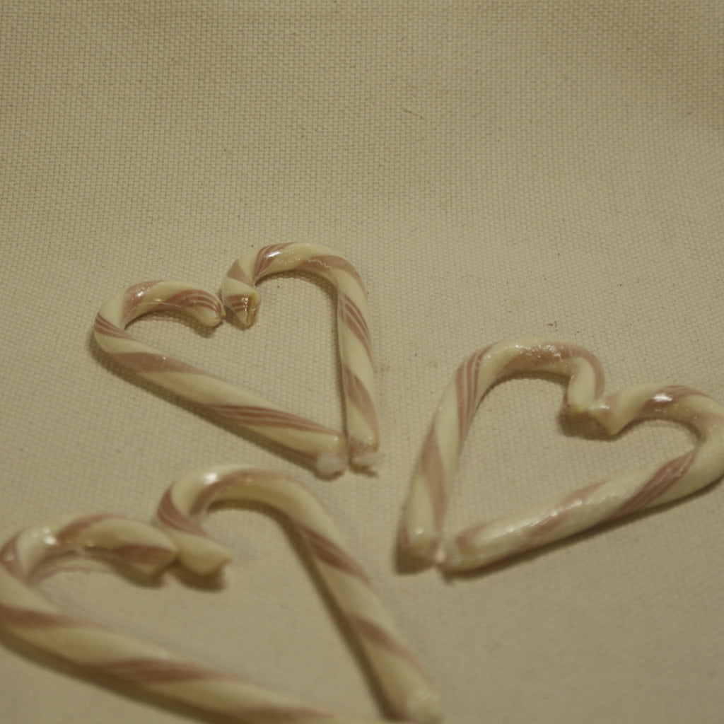 Peppermint Candy Canes
