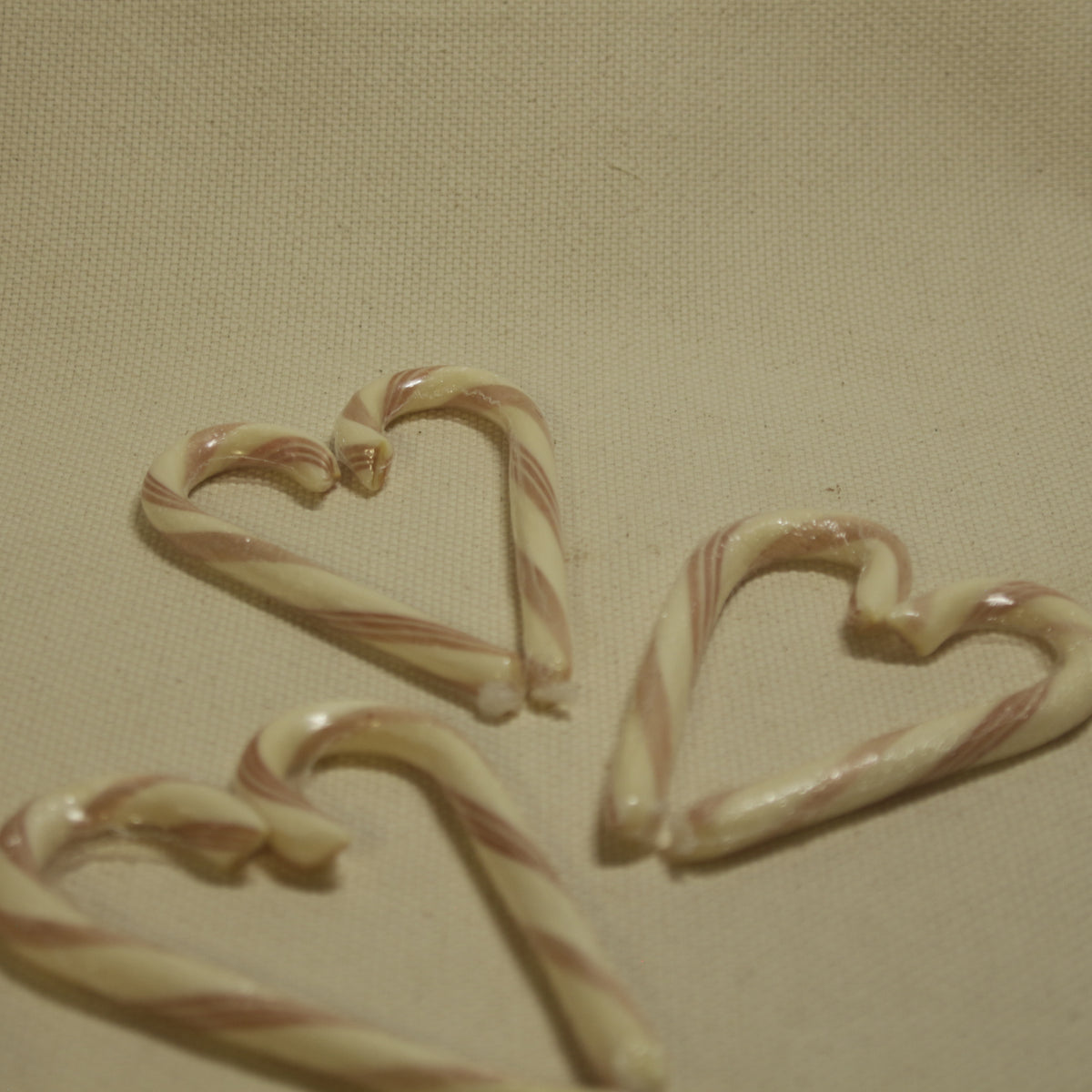 Peppermint Candy Canes