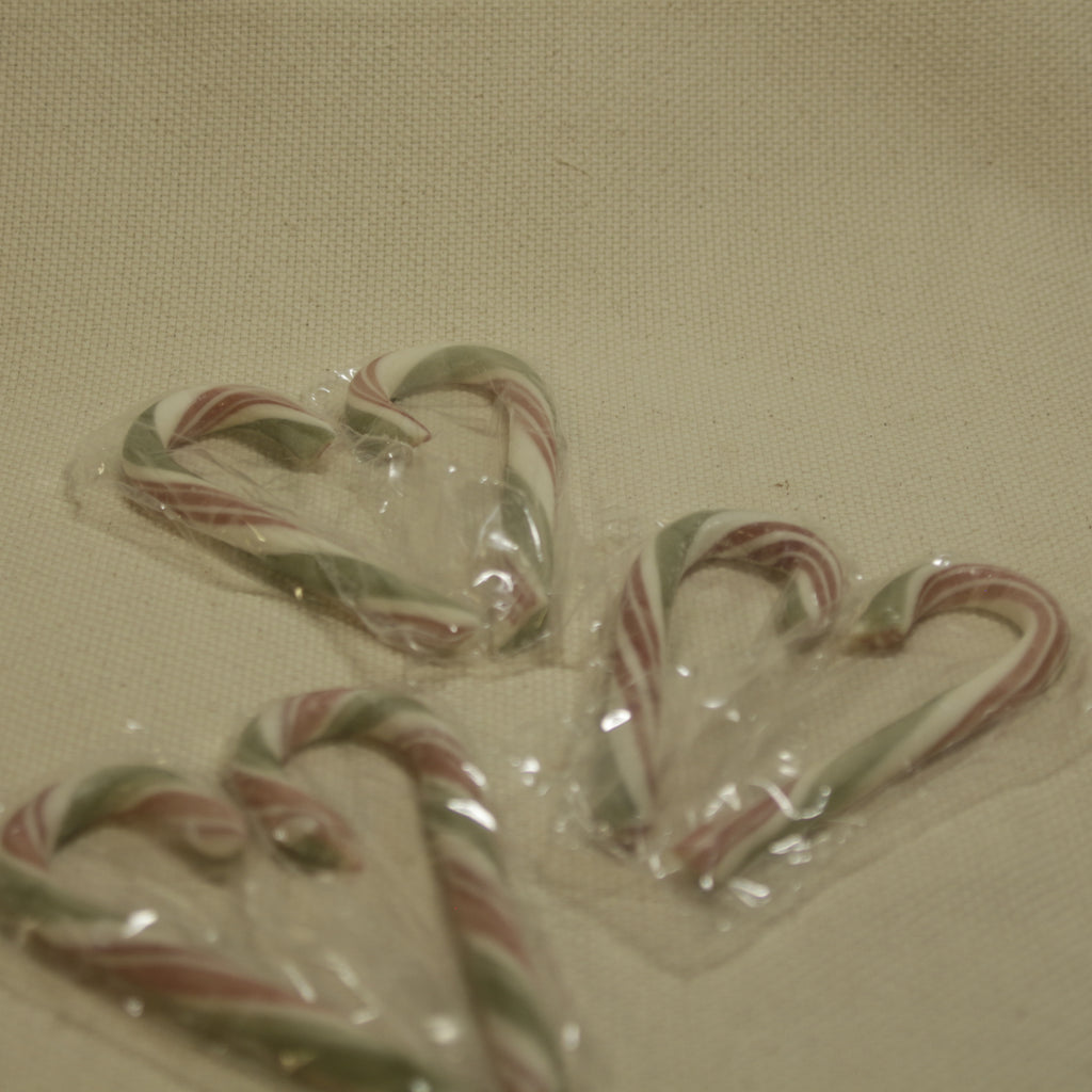 Cinnamon Candy Canes
