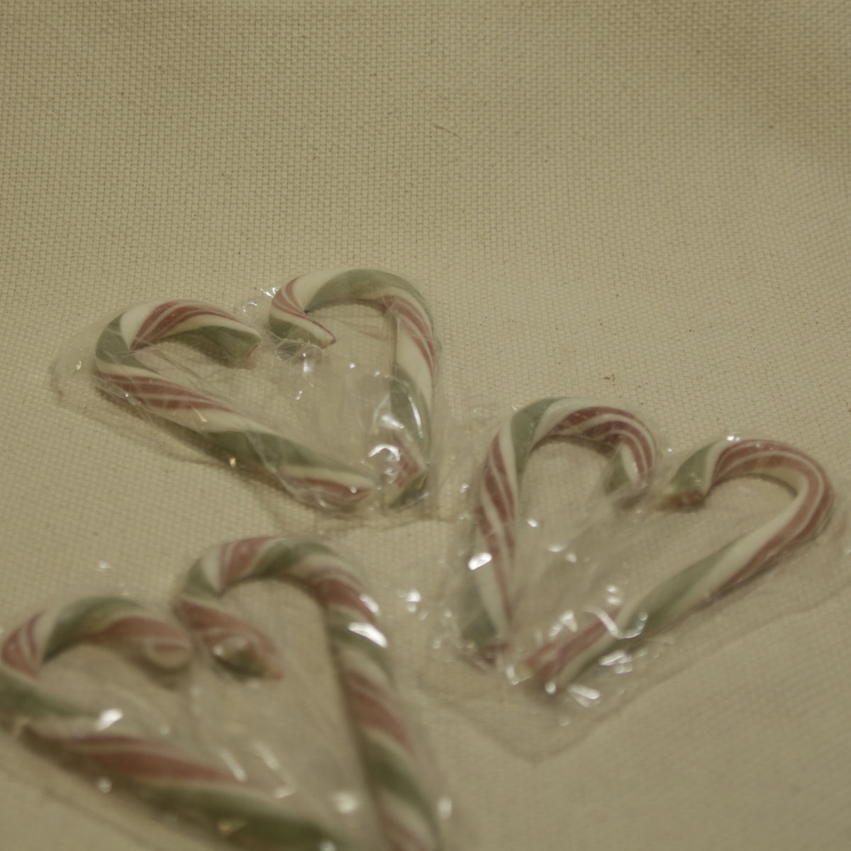 Cinnamon Candy Canes