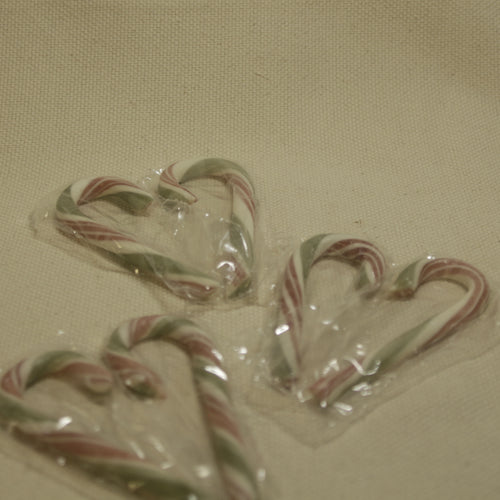 Cinnamon Candy Canes