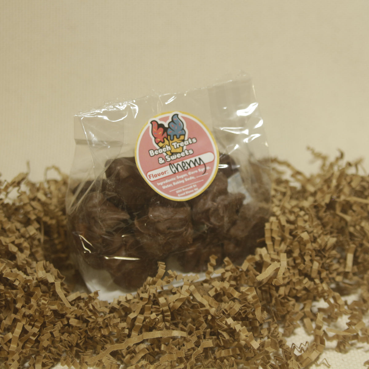 Cherry Cream FIlled Chocolates