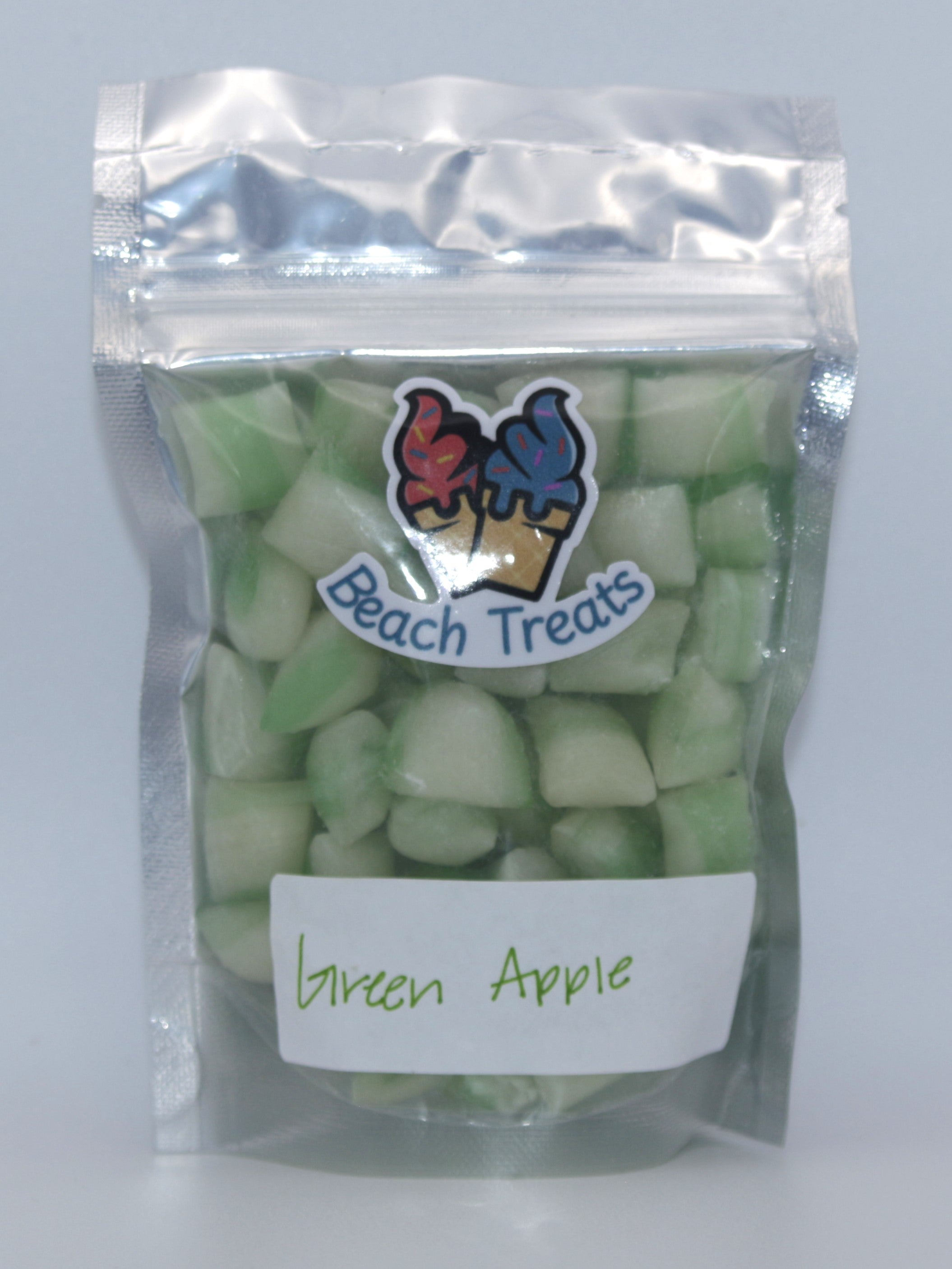 Classic Green Apple Hard Candies