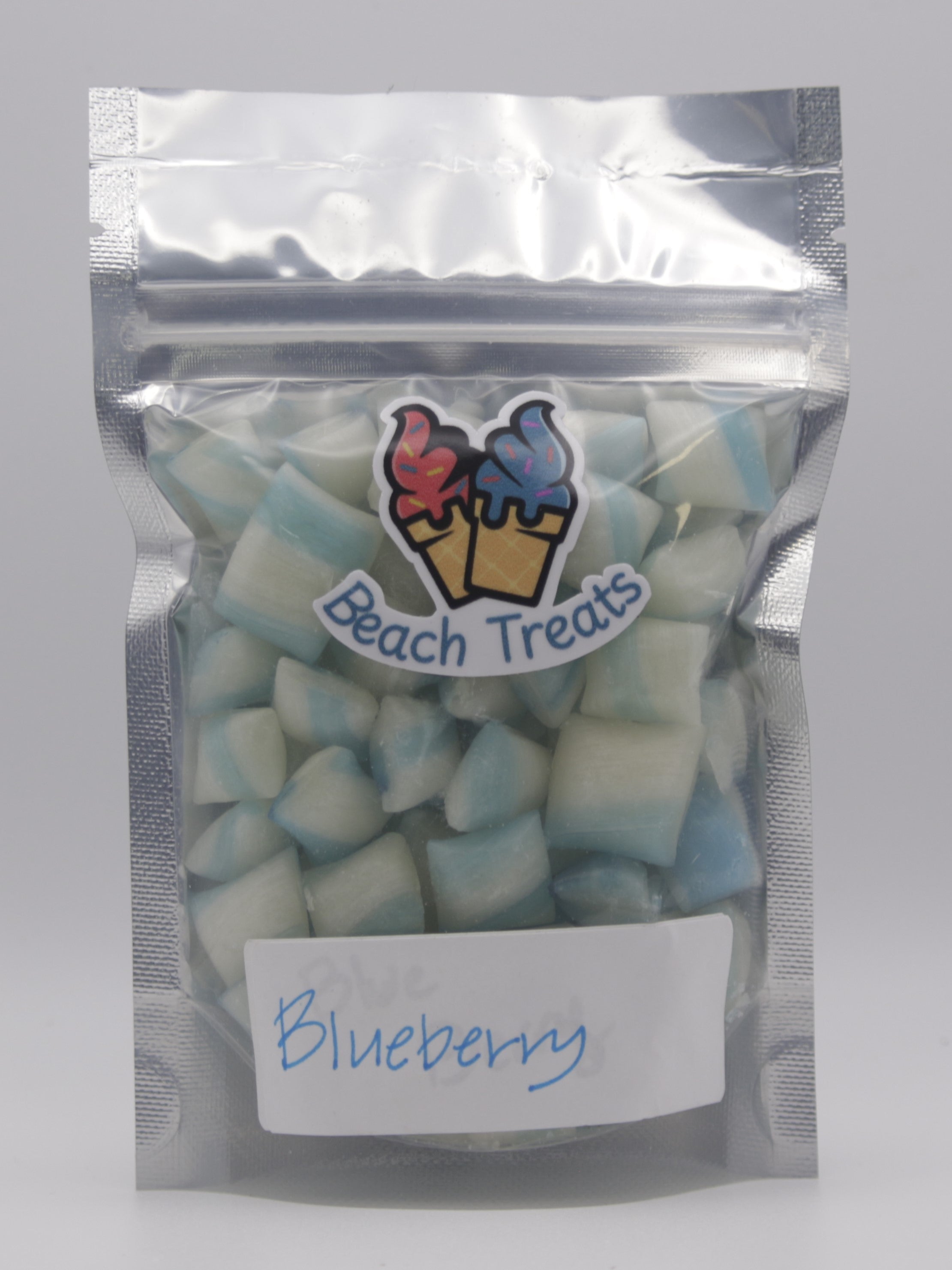 Classic Blueberry Hard Candies