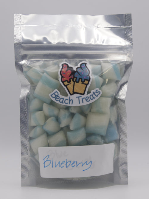 Classic Blueberry Hard Candies