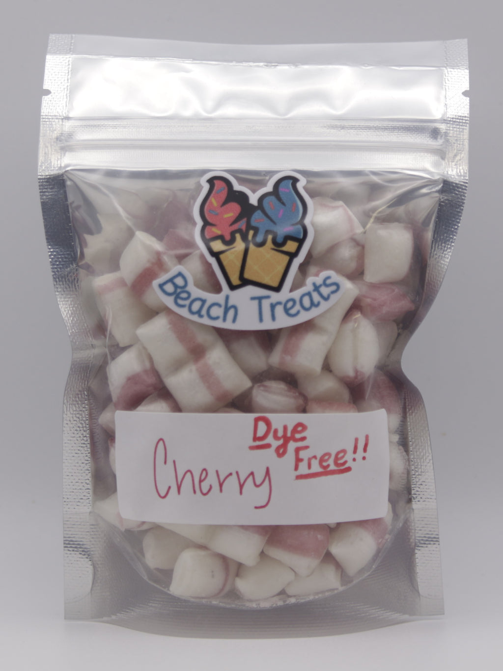Dye Free Cherry Pillows