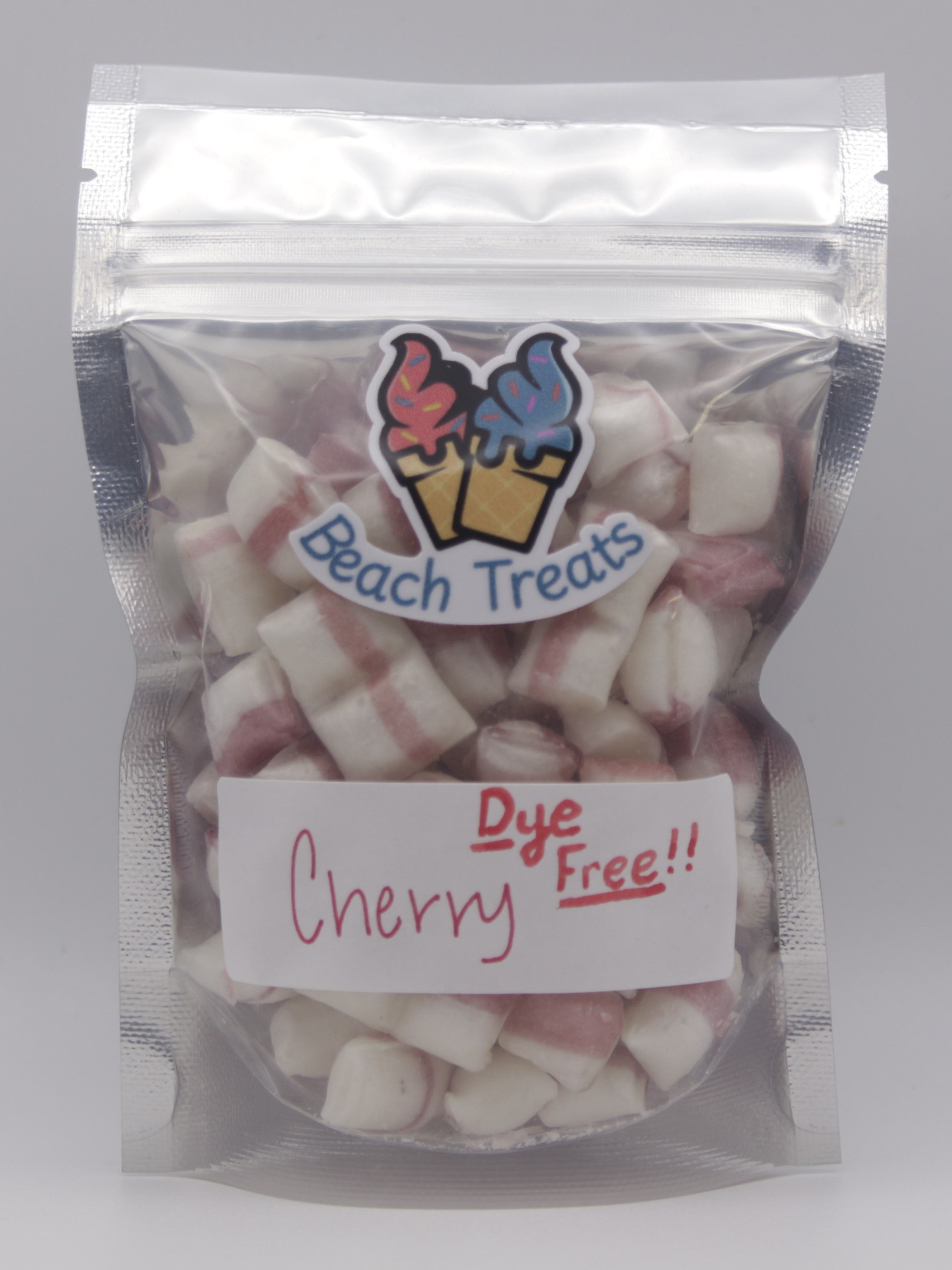Dye Free Cherry Pillows