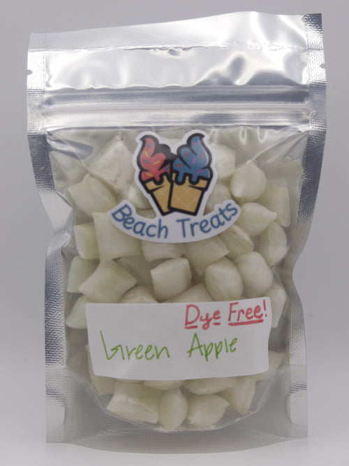 Dye Free Green Apple Pillows