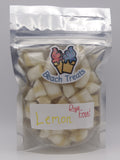 Dye Free Lemon Pillows