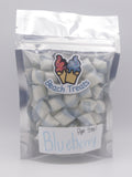 Dye Free Blueberry Pillows